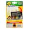 6 Packs: 8 ct. (48) Crayola® Washable Dry Erase Bright Crayons